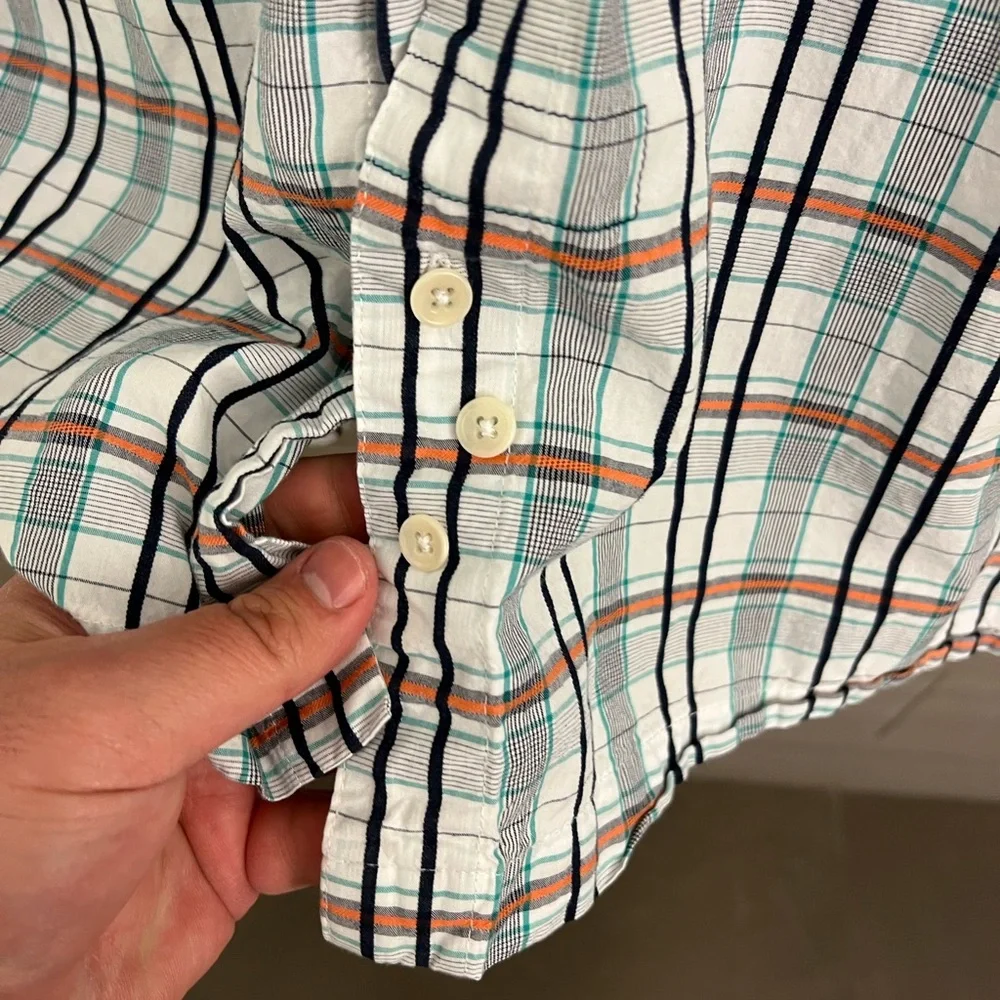 Merrell SS Button Up - L - Picture 3 of 4